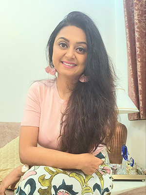 Geetika Kaushal Taneja